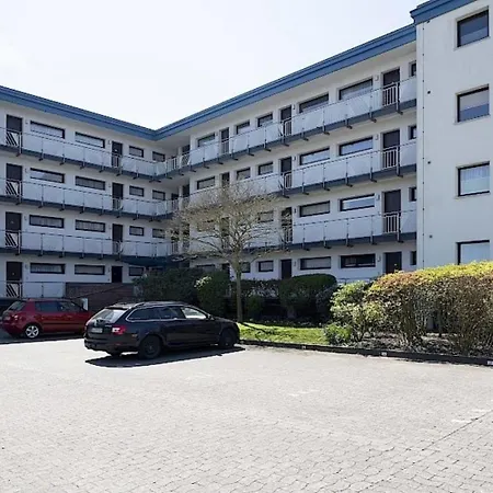 Sandrock Nr 13 Solmare Apartment *