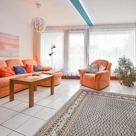 Sandrock Nr 13 Solmare Appartement Kellenhusen