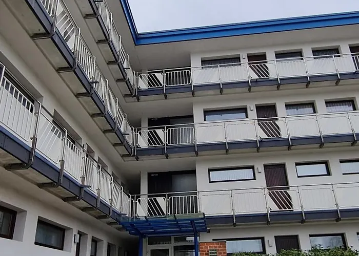 Sandrock Nr 13 Solmare Апартаменты Келленхузен