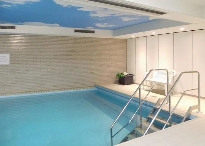 Апартаменты Sandrock Nr 13 Solmare *