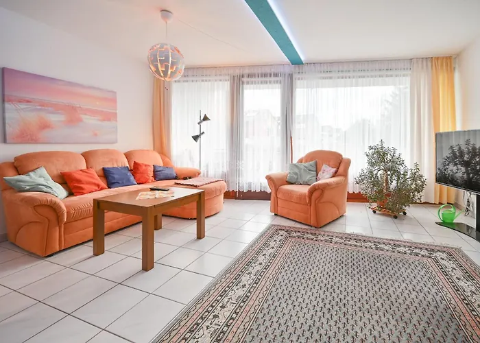 Sandrock Nr 13 Solmare Апартаменты Келленхузен